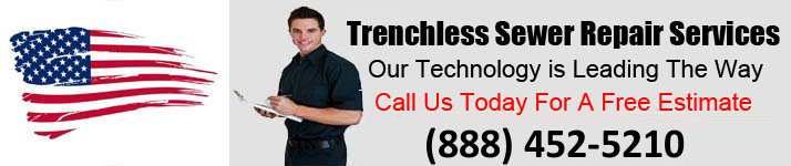 Trenchless Sewer Repair