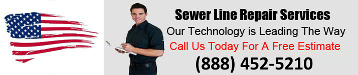 Sewer Line Repair