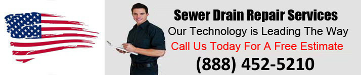 Sewer Drain Repair